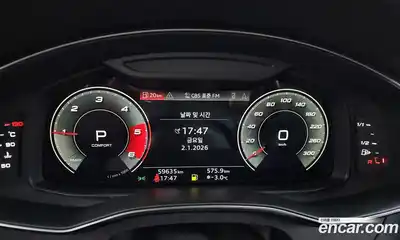 Audi A6 2021 3.0 Автомат в Москве № 230019, миниатюра 10