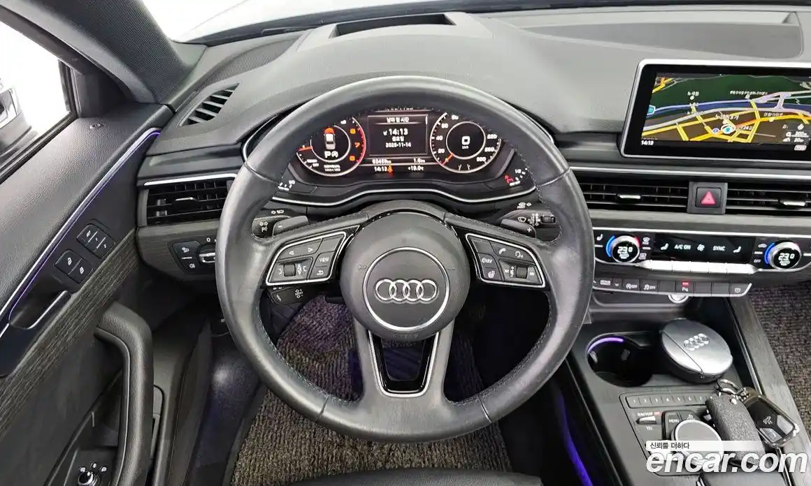 Audi A4 2019 2.0 Автомат в Москве № 230177, фото 13
