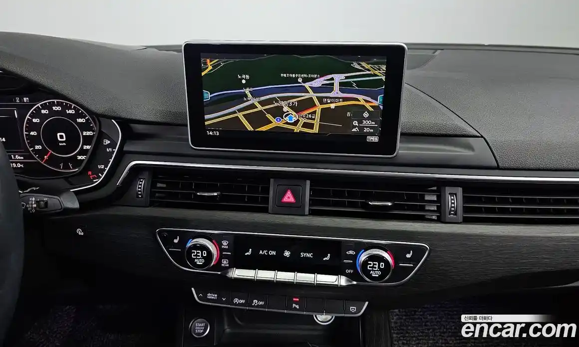 Audi A4 2019 2.0 Автомат в Москве № 230177, фото 14