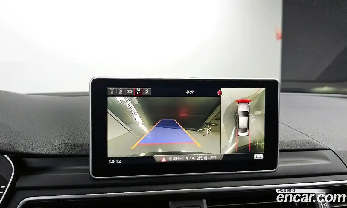 Audi A4 2019 2.0 Автомат в Москве № 230177, фото 15