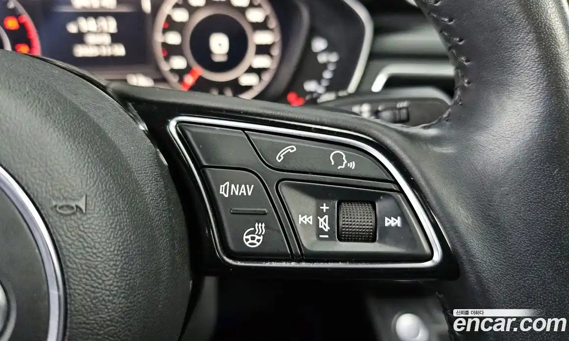 Audi A4 2019 2.0 Автомат в Москве № 230177, фото 16