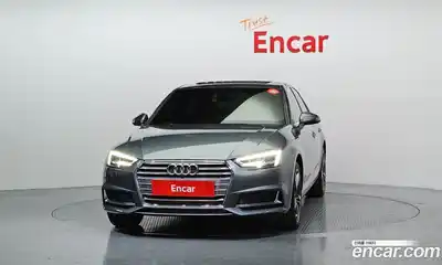Audi A4 2019 2.0 Автомат в Москве № 230177, миниатюра 3