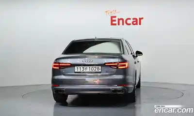 Audi A4 2019 2.0 Автомат в Москве № 230177, миниатюра 4