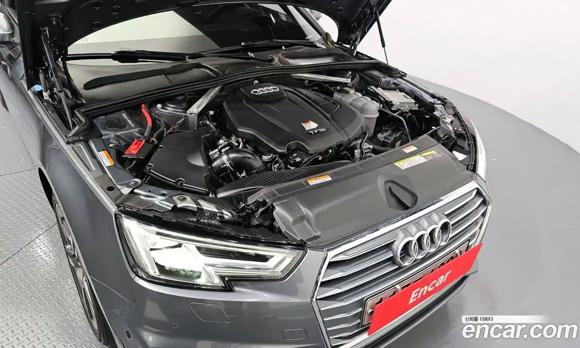 Audi A4 2019 2.0 Автомат в Москве № 230177, фото 6