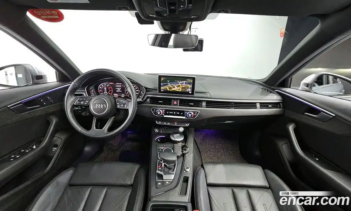 Audi A4 2019 2.0 Автомат в Москве № 230177, фото 7