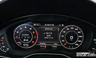 Audi A4 2019 2.0 Автомат в Москве № 230177, миниатюра 8