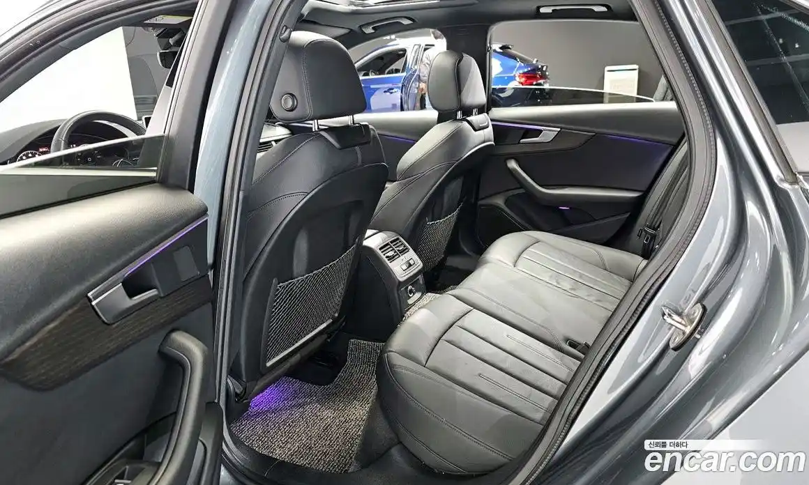 Audi A4 2019 2.0 Автомат в Москве № 230177, фото 10