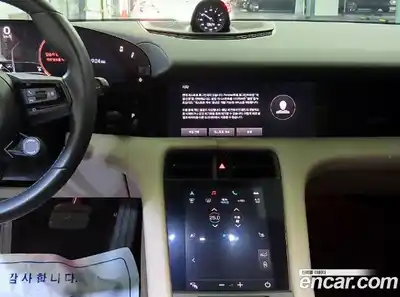 Porsche Taycan 2022 Автомат в Москве № 231018, миниатюра 11