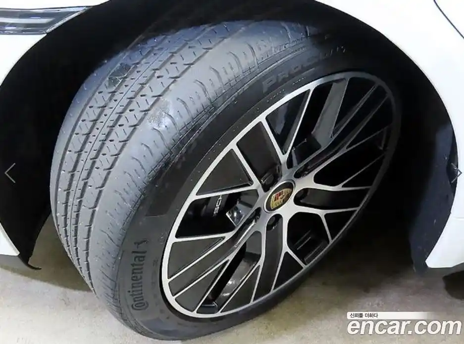 Porsche Taycan 2022 Автомат в Москве № 231018, фото 20