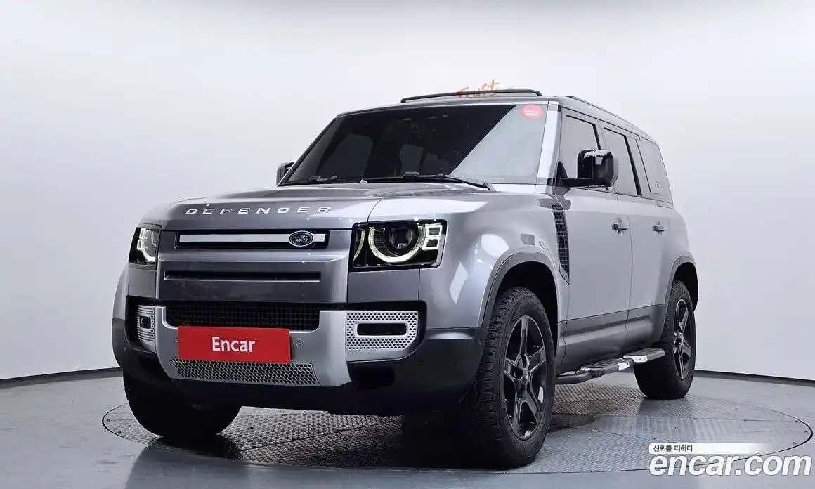 Land Rover Defender 2020 2.0 Автомат в Москве № 231296, фото 19