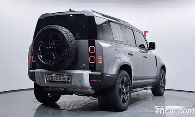 Land Rover Defender 2020 2.0 Автомат в Москве № 231296, миниатюра 2