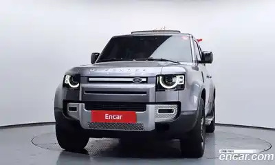 Land Rover Defender 2020 2.0 Автомат в Москве № 231296, миниатюра 5