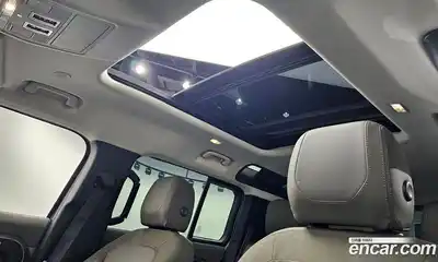 Land Rover Defender 2020 2.0 Автомат в Москве № 231296, миниатюра 7