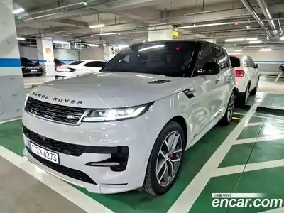 Land Rover Range-Rover Sport, 2025