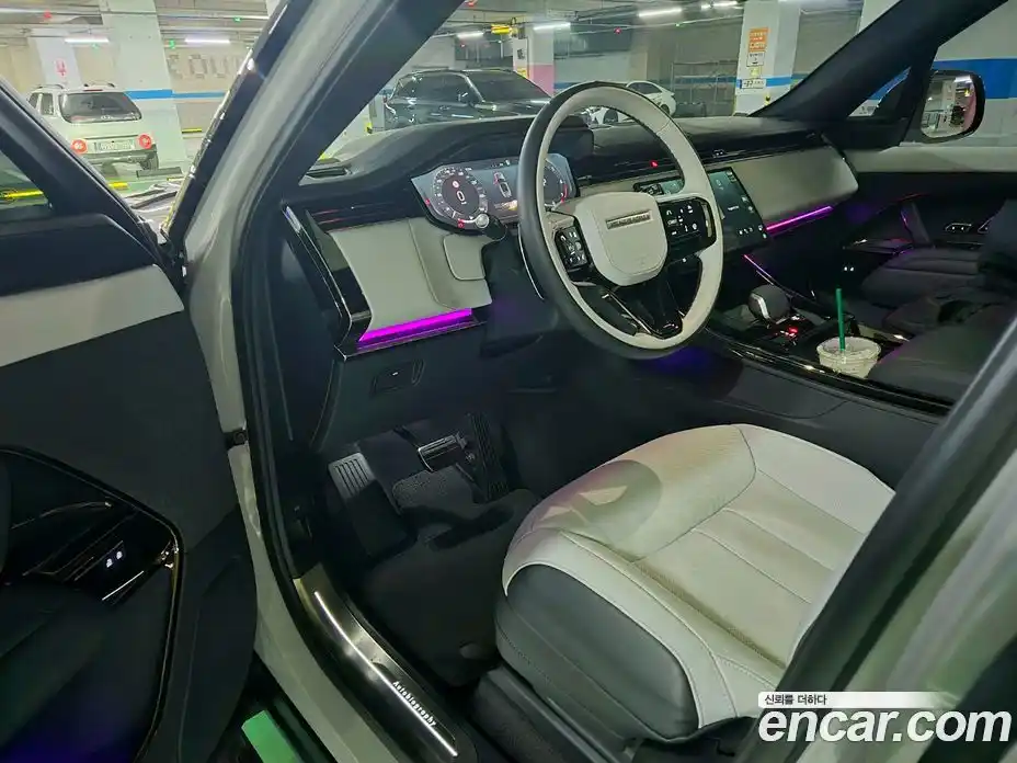 Land Rover Range-Rover Sport 2025 3.0 Автомат в Москве № 231315, фото 11