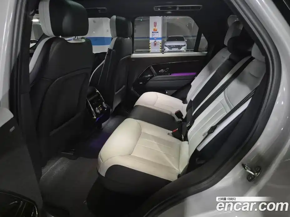 Land Rover Range-Rover Sport 2025 3.0 Автомат в Москве № 231315, фото 12