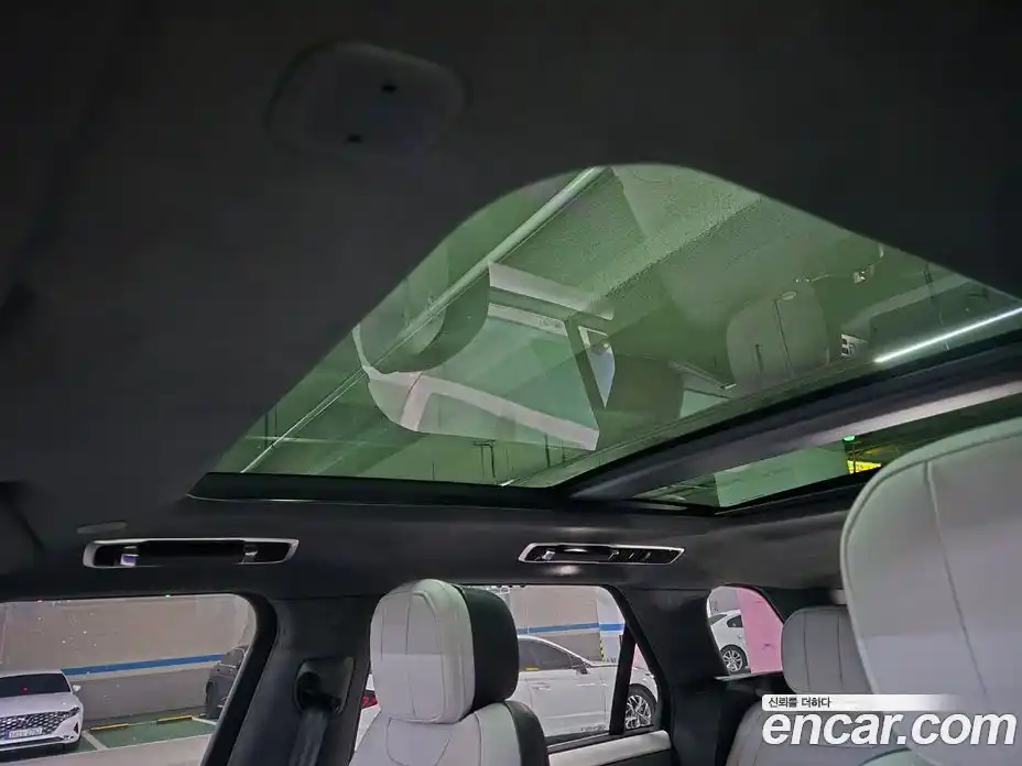 Land Rover Range-Rover Sport 2025 3.0 Автомат в Москве № 231315, фото 14