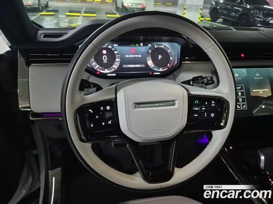 Land Rover Range-Rover Sport 2025 3.0 Автомат в Москве № 231315, фото 15