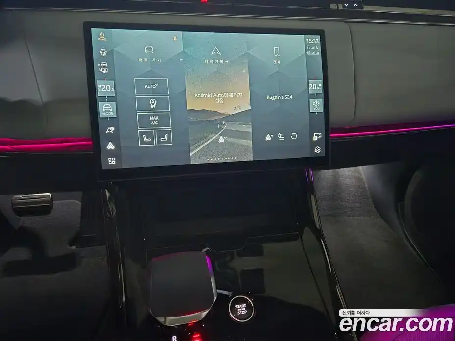 Land Rover Range-Rover Sport 2025 3.0 Автомат в Москве № 231315, фото 16