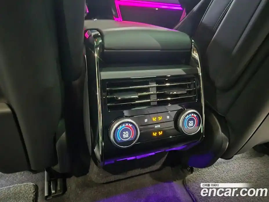 Land Rover Range-Rover Sport 2025 3.0 Автомат в Москве № 231315, фото 17