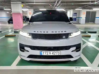 Land Rover Range-Rover Sport 2025 3.0 Автомат в Москве № 231315, миниатюра 2