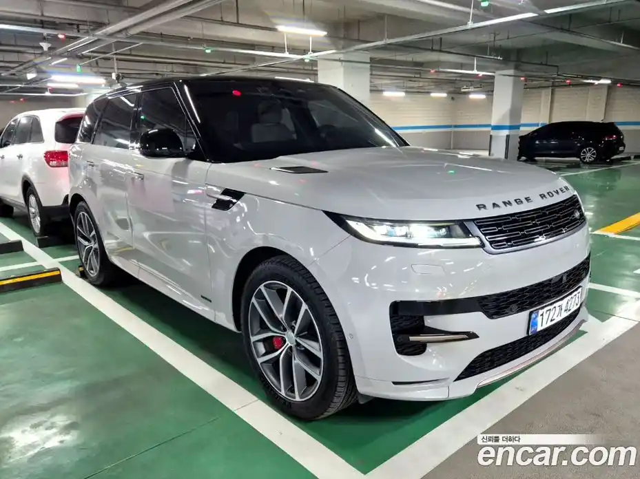 Land Rover Range-Rover Sport 2025 3.0 Автомат в Москве № 231315, фото 3