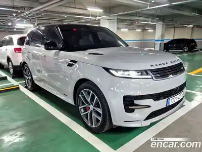 Land Rover Range-Rover Sport 2025 3.0 Автомат в Москве № 231315, миниатюра 3