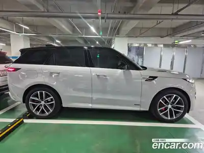 Land Rover Range-Rover Sport 2025 3.0 Автомат в Москве № 231315, миниатюра 4