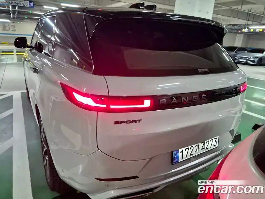 Land Rover Range-Rover Sport 2025 3.0 Автомат в Москве № 231315, фото 6