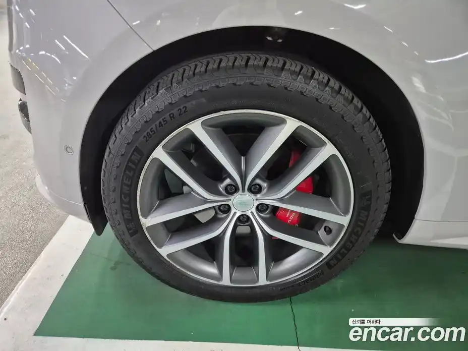 Land Rover Range-Rover Sport 2025 3.0 Автомат в Москве № 231315, фото 9