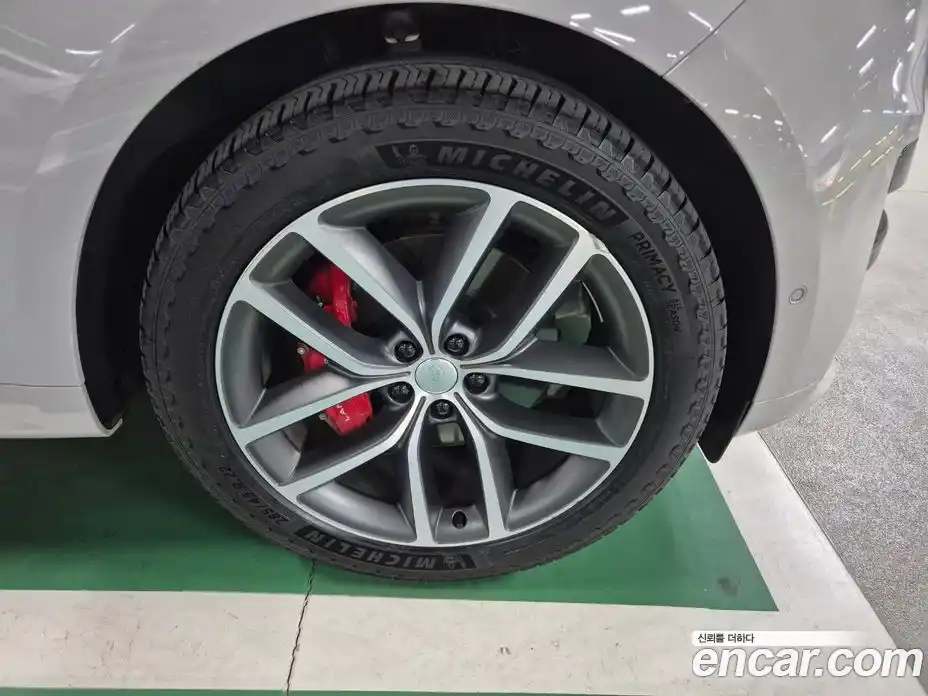 Land Rover Range-Rover Sport 2025 3.0 Автомат в Москве № 231315, фото 10