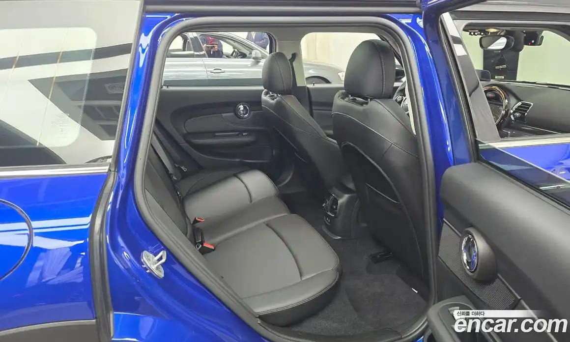 Mini Clubman 2021 2.0 Автомат в Москве № 231426, фото 16