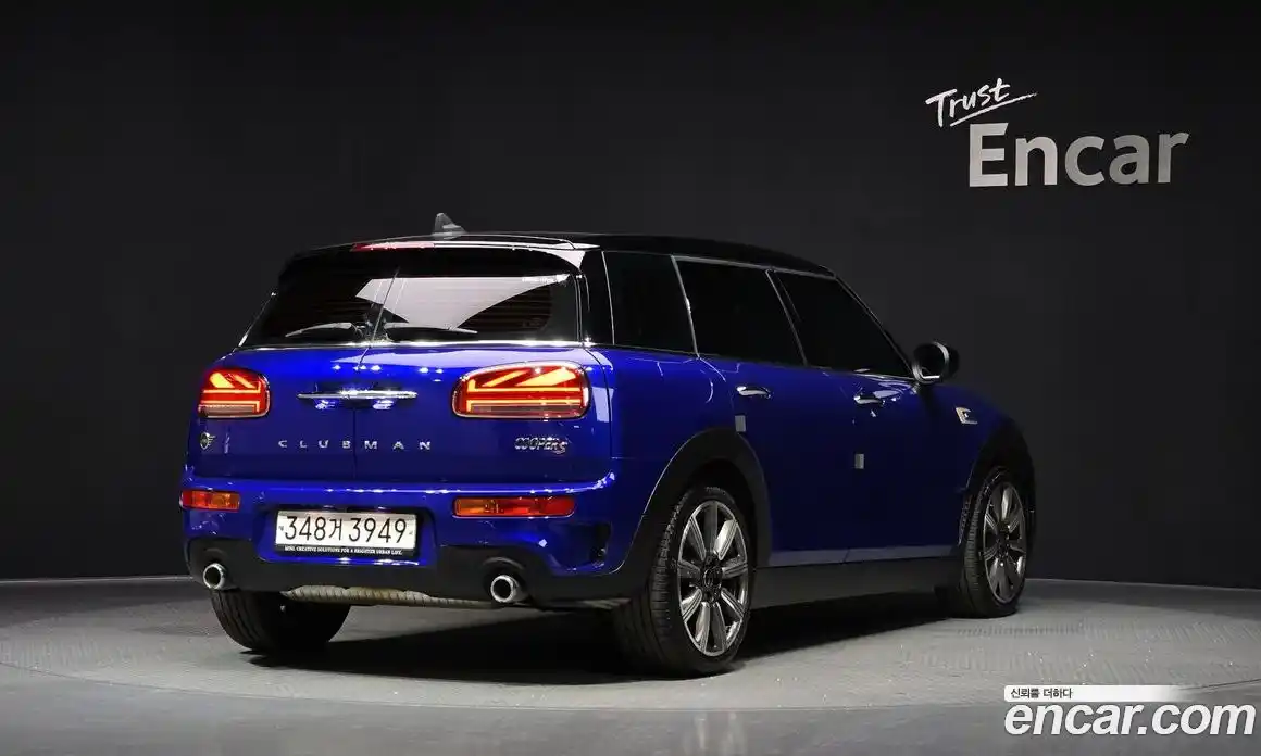 Mini Clubman 2021 2.0 Автомат в Москве № 231426, фото 18