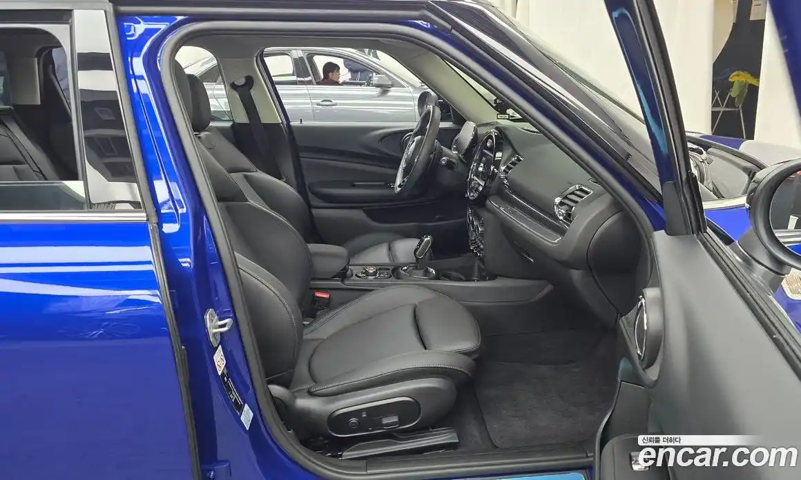 Mini Clubman 2021 2.0 Автомат в Москве № 231426, фото 20