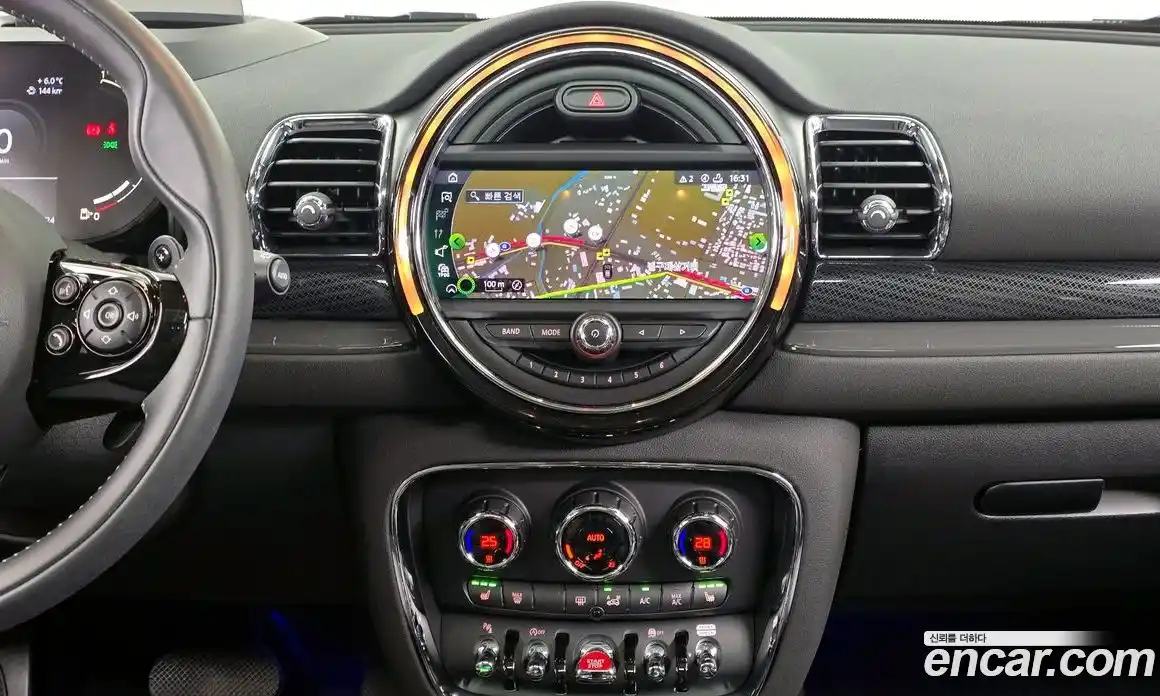 Mini Clubman 2021 2.0 Автомат в Москве № 231426, фото 10