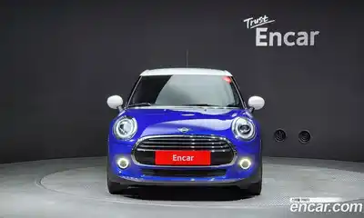 Mini Cooper, 2020