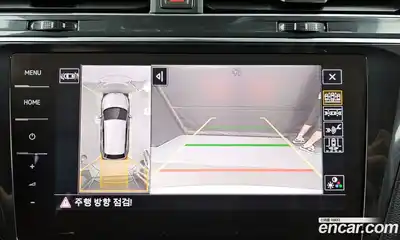 Volkswagen Tiguan 2023 2.0 Автомат в Москве № 232075, миниатюра 6