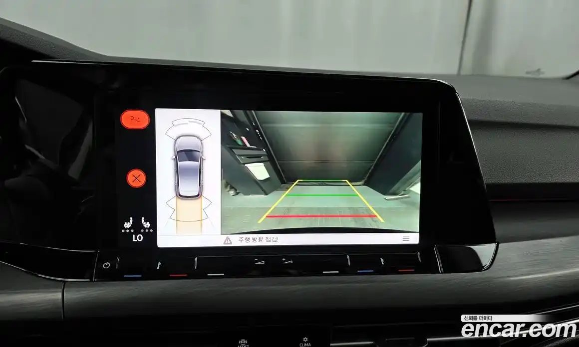 Volkswagen Golf 2022 2.0 Автомат в Москве № 232113, фото 11