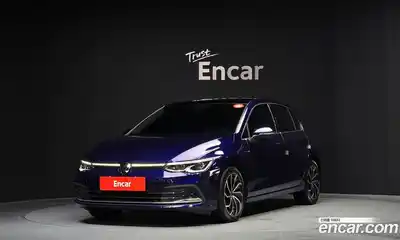Volkswagen Golf 2022 2.0 Автомат в Москве № 232113, миниатюра 5