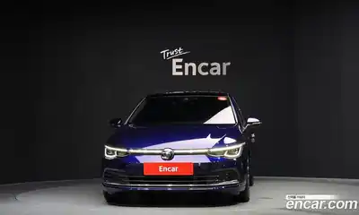 Volkswagen Golf 2022 2.0 Автомат в Москве № 232113, миниатюра 6