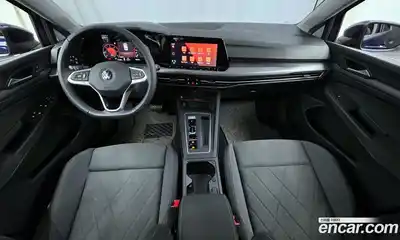 Volkswagen Golf 2022 2.0 Автомат в Москве № 232113, миниатюра 7