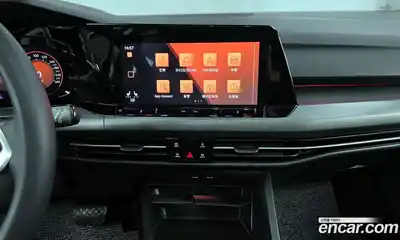 Volkswagen Golf 2022 2.0 Автомат в Москве № 232113, миниатюра 8