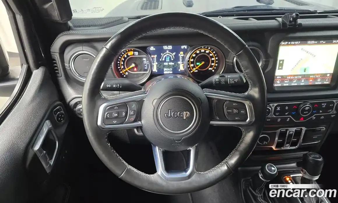 Jeep Wrangler 2021 2.0 Автомат в Москве № 232386, фото 20