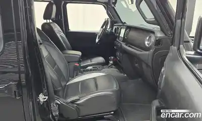 Jeep Wrangler 2021 2.0 Автомат в Москве № 232386, миниатюра 4