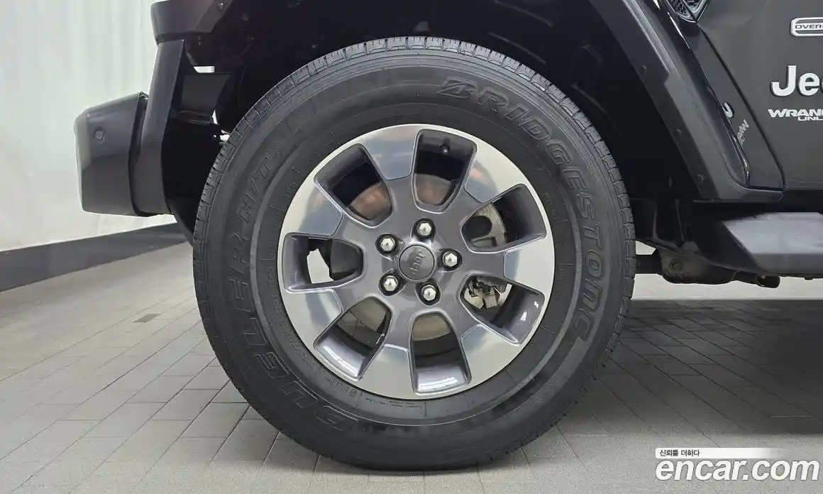 Jeep Wrangler 2021 2.0 Автомат в Москве № 232386, фото 6