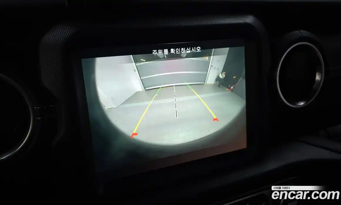 Jeep Wrangler 2021 2.0 Автомат в Москве № 232386, фото 9