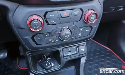 Jeep Renegade 2018 2.4 Автомат в Москве № 232562, миниатюра 2