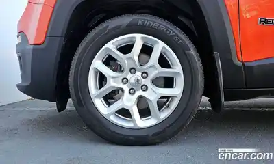 Jeep Renegade 2018 2.4 Автомат в Москве № 232562, миниатюра 5