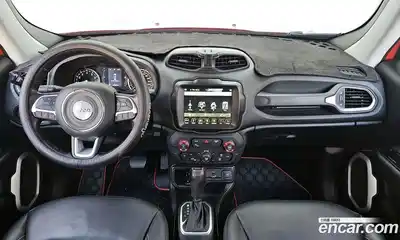 Jeep Renegade 2018 2.4 Автомат в Москве № 232562, миниатюра 6