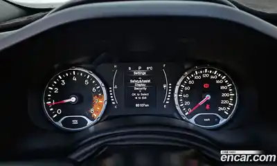 Jeep Renegade 2018 2.4 Автомат в Москве № 232562, миниатюра 8